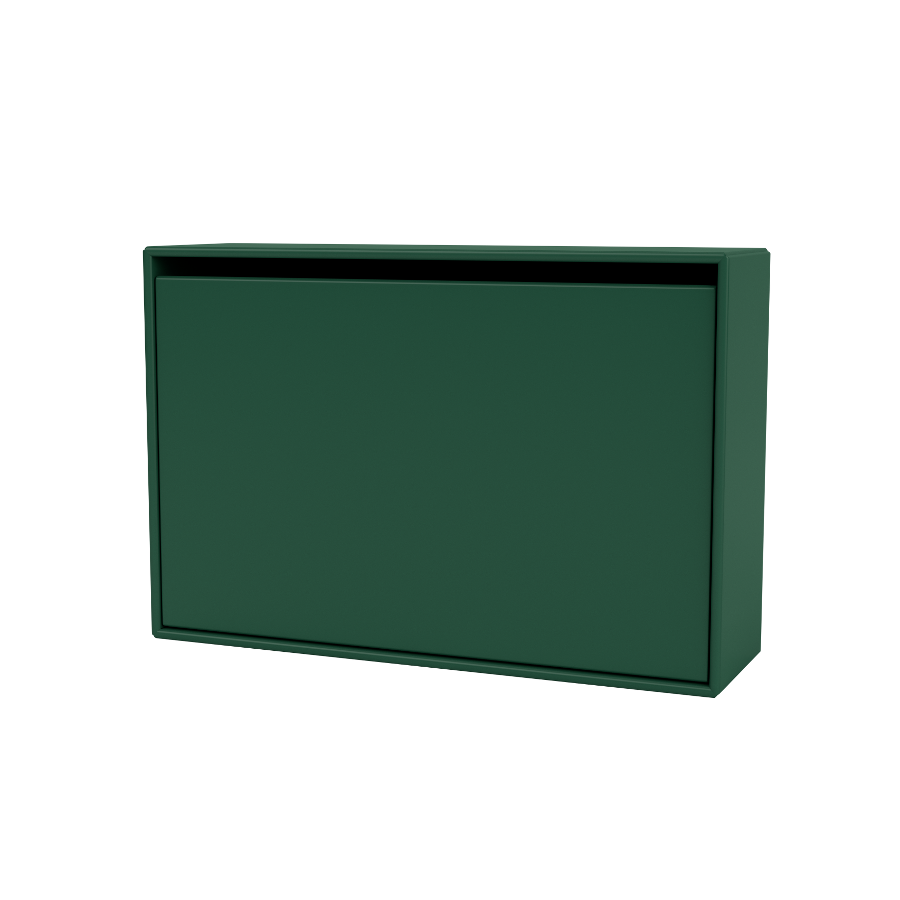 Montana Hide Shoe Cabinet